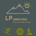 Logotip Landhaus Patricia