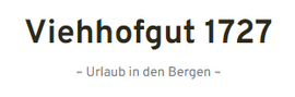 Logo Bauernhof Viehhof
