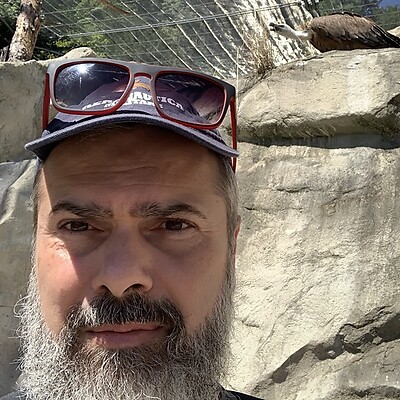 Avatar z Stefano Linari