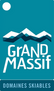 Logotip Le Grand Massif