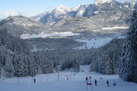 Schigebiet Konradshüttle / Vils