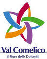 Logo La Pesca in val Comelico