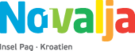 Logo Novalja