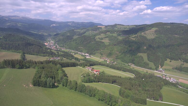 Kainach bei Voitsberg