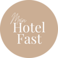 Logotipo Mein Hotel Fast