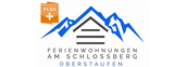 Logo von Ferienwohnungen am Schloßberg
