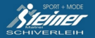Logotyp Sport Steiner - Skiverleih Sport & Mode
