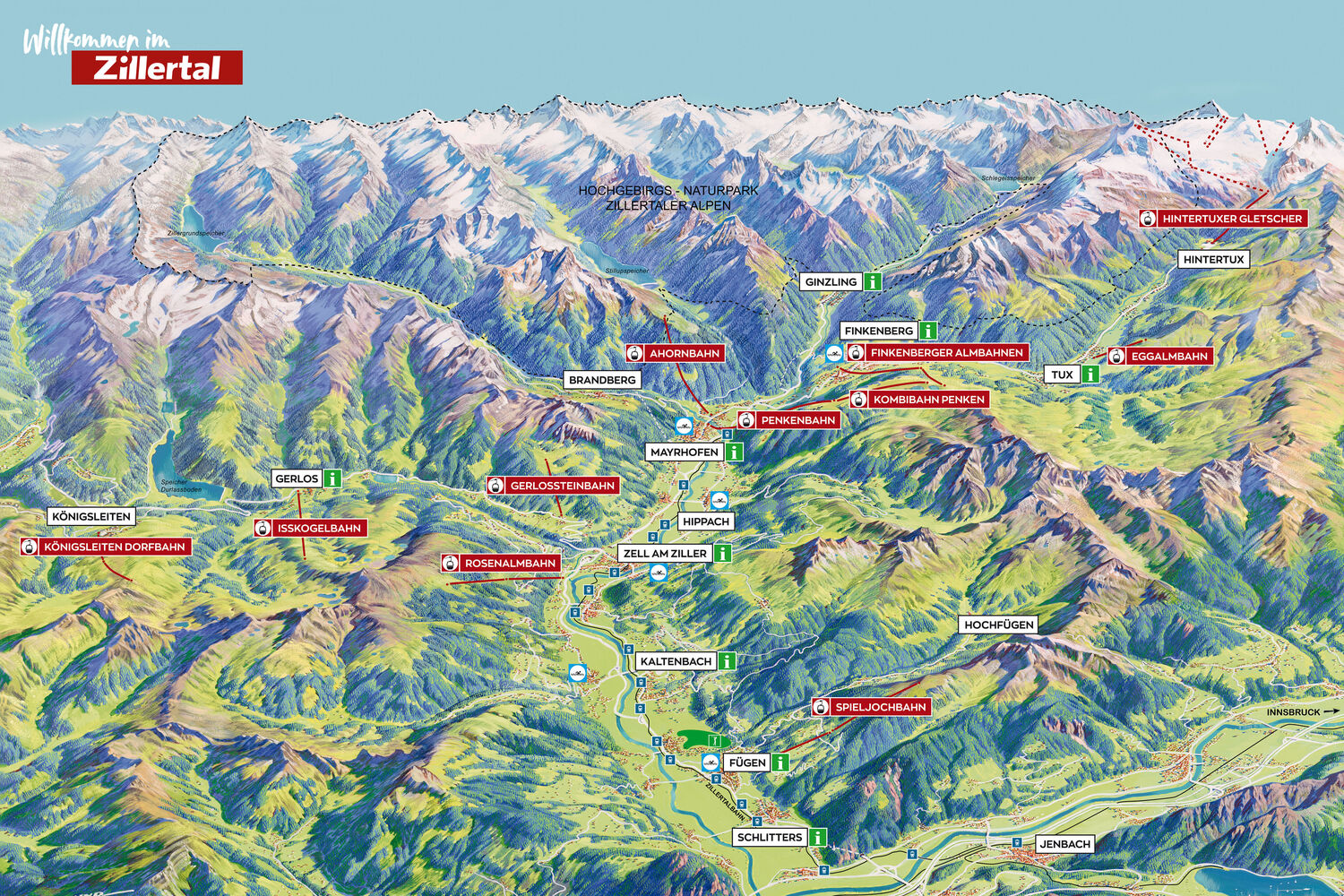 Zillertal