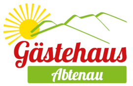Logotip Gästehaus Abtenau