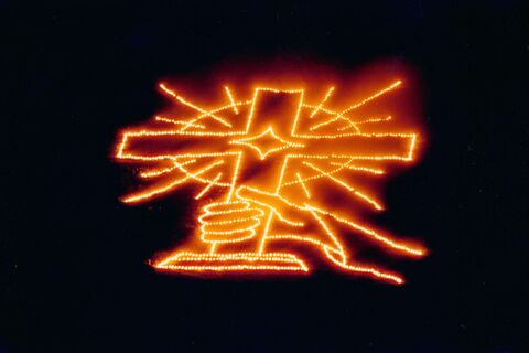 Herz Jesu Feuer