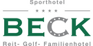 Logo Sporthotel Beck-Reit-Golf-Familienhotel