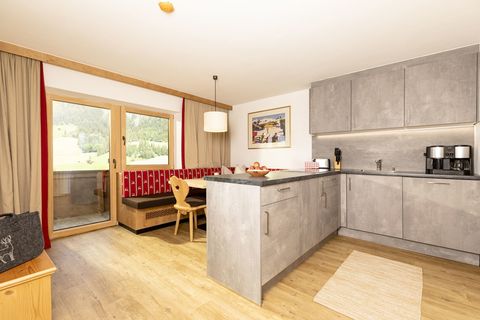 Appartment Nr 4 - Tyrol für 2-5 Personen