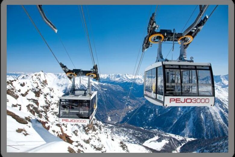 Webcam Passo del Tonale, Passo Tonale, 1883m - bergfex