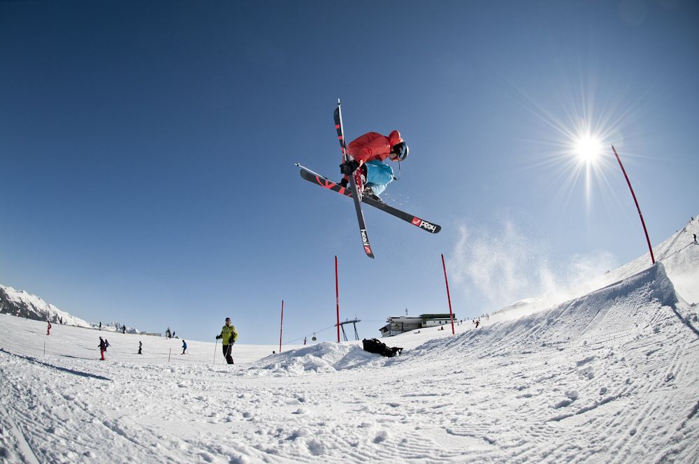 Snowpark Großarltal