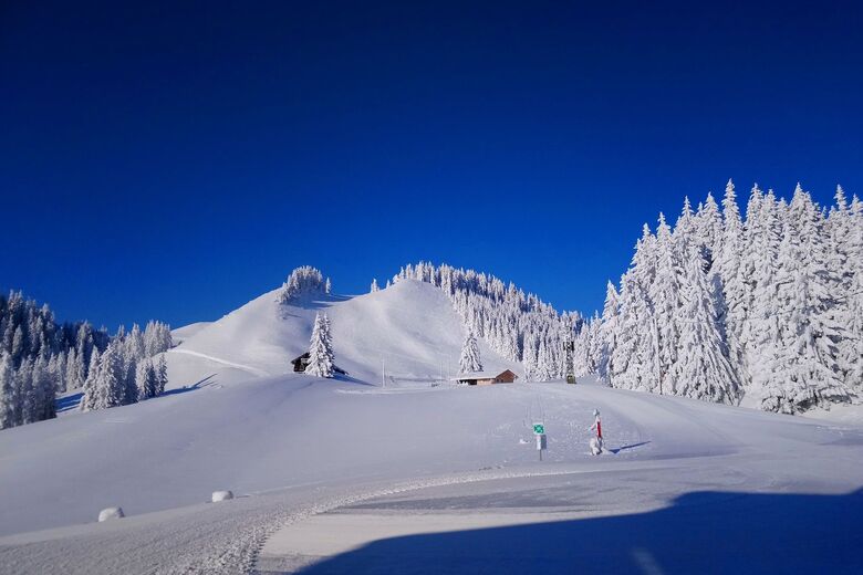 Alpspitz / Edelsberg - Nesselwang