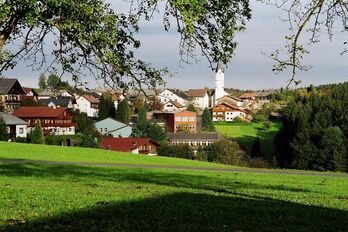 St. Johann am Walde