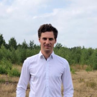 Avatar von Niels van der Pas