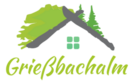 Logo Griessbachalm