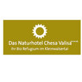 Logotipo Naturhotel Chesa Valisa