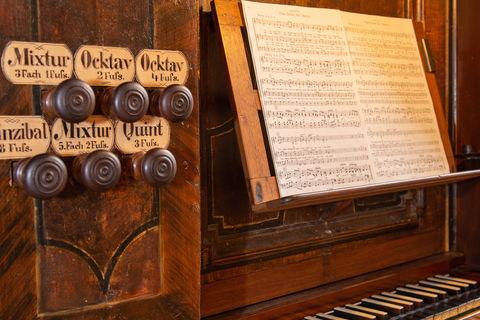 Orgel Pöllau