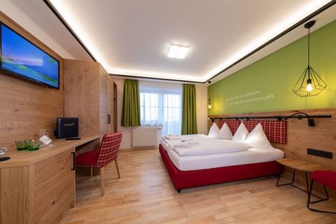 Wohlfühl-Zimmer Tauern