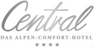 Logo Alpen Comfort Hotel Central