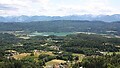 Région d'été