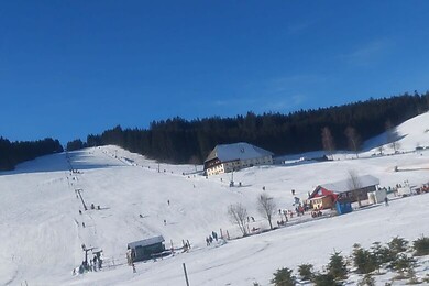 Schneeberglifte / Waldau