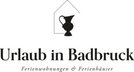 Logo Ferienwohnungen Badbruckerweg