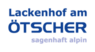 Logotipo Lackenhof am Ötscher
