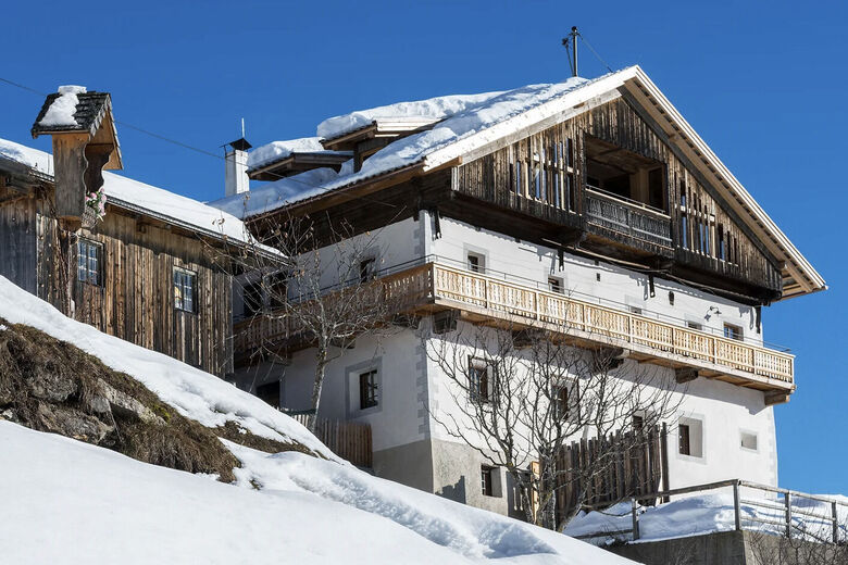 Chalet Mesh - Mittereggerschneiderhof