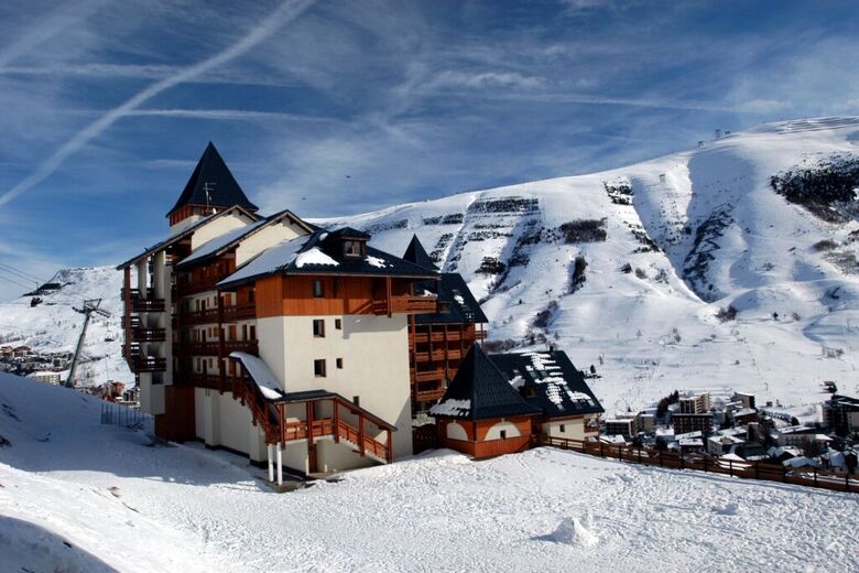 Residence Odalys Le Flocon d'Or