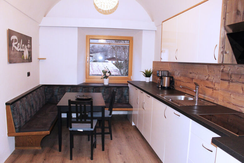 Apartment GipfelSturm - Ferienwohnung in Tirol