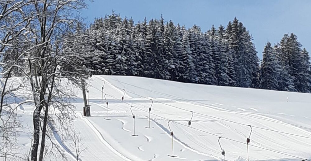 Pistenplan Skigebiet Breitnau