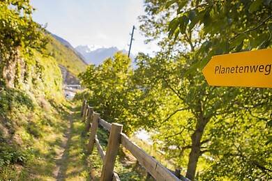 Rund um Visp