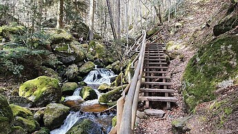 Bike & Hike Ysperklamm Strecke 2. Teil (Wanderung)