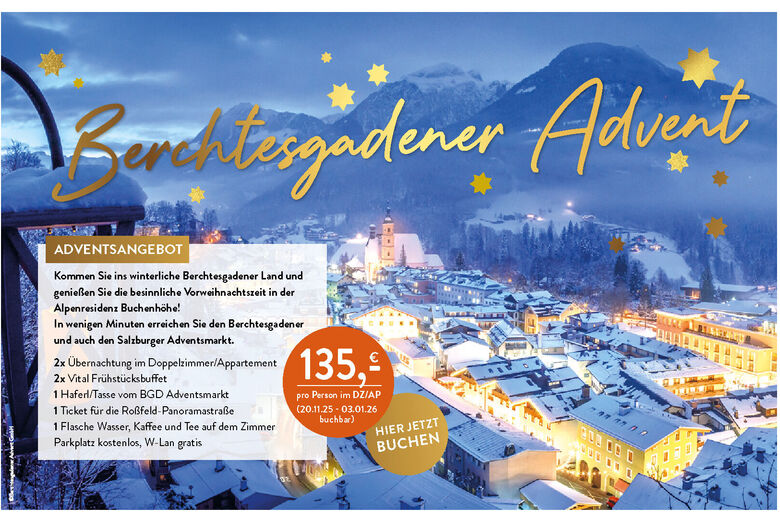 Alpenresidenz Buchenhöhe