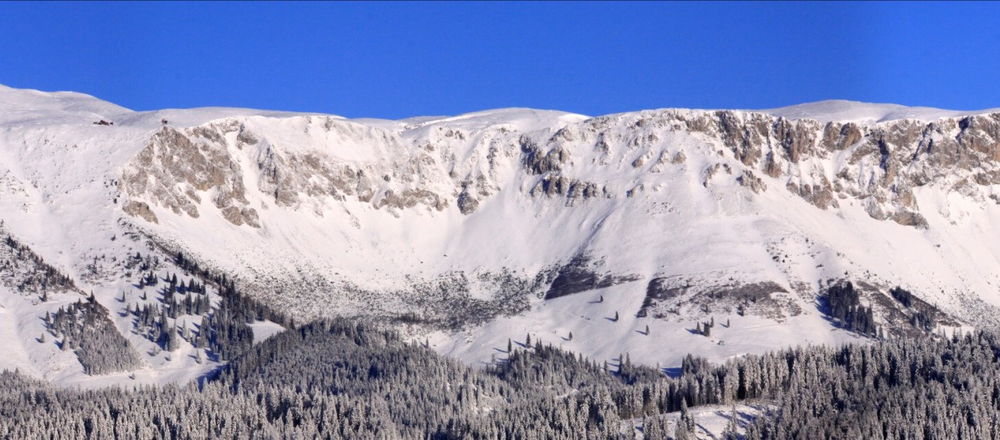 Loipenplan St. Barbara im Mürztal - Veitsch