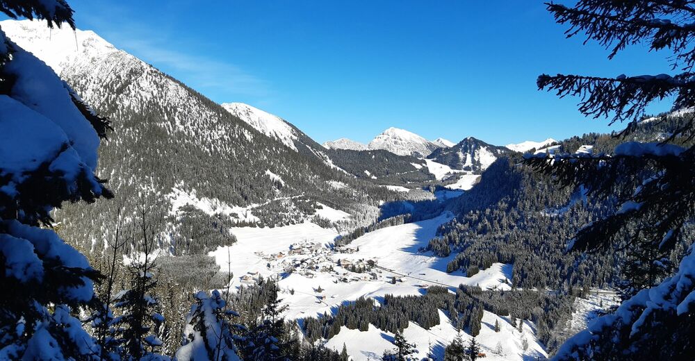 BERGFEX Ferienwohnungen Haus Seebach vakantiewoning