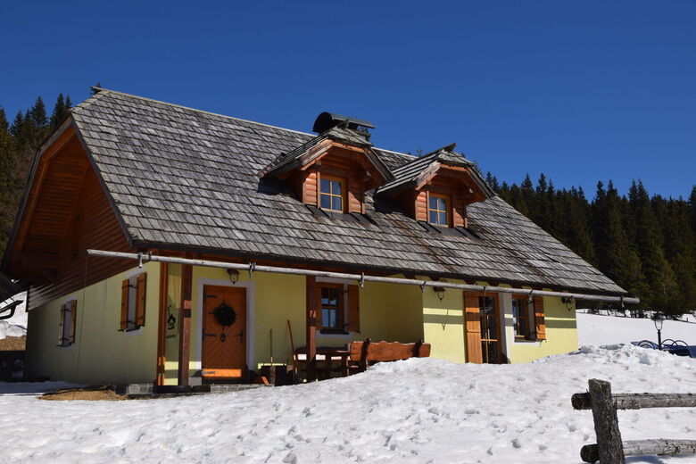 Lachtalhütte