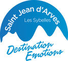 Logotyp Saint Jean d'Arves - Les Sybelles