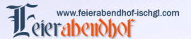 Logo Appartement Feierabendhof