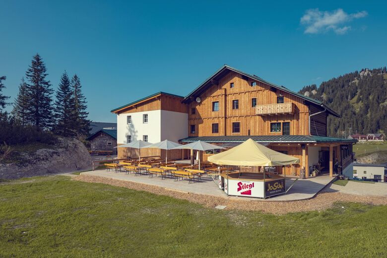 JoSchi Almgasthof Hochkar