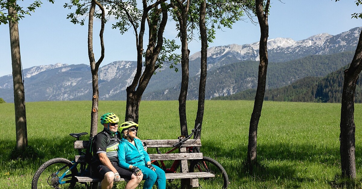 Traunviertel Tour Etappe 7 Zusatzetappe BERGFEX Radfahren