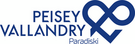 Logotyp Peisey Vallandry / Paradiski