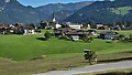 Regione estiva