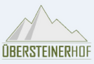 Logo Mountain Appartments Übersteinerhof