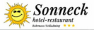 Логотип Hotel Sonneck