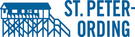 Логотип St. Peter-Ording - Komm, wir fahren ans Meer!