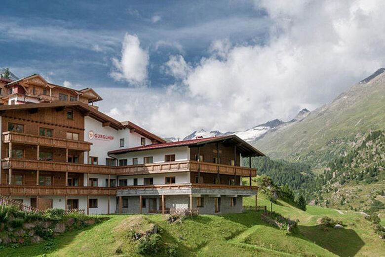 Apartmenthaus Gurglhof